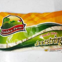 Kentang Golden Farm Shoestring 1kg