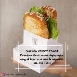 Chicken Crispy Toast