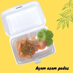 Ayam Asam Pedas