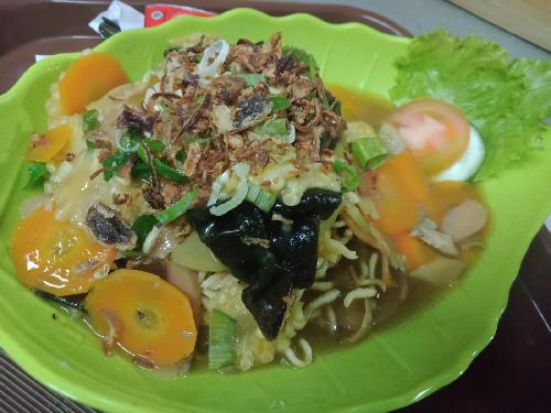 MIE CELEBES