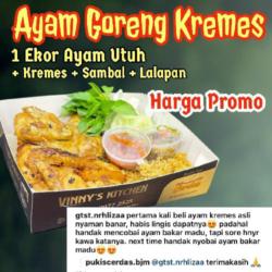 Ayam Goreng Negri Utuh