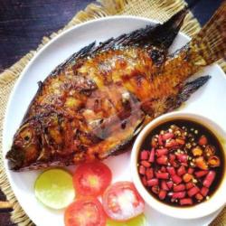 Gurame Bakar Sambel Bali Judes Matah