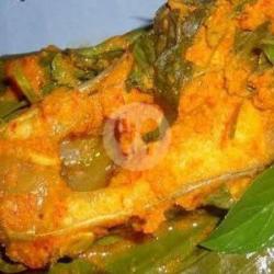 Brengkes Patin Tempoyak (tanpa Nasi)