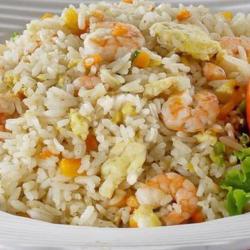 Nasi Goreng Mandarin Prawn