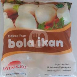 Bola Ikan Minaku 500gr