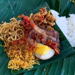 Nasi Jinggo Pindang