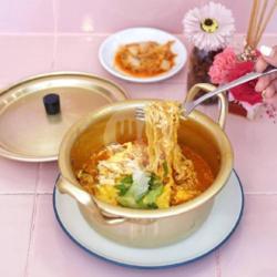 Cheese Ramyeon / Ramen Keju