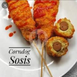 Corndog Sosis