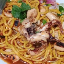 Mie Rebus Seafood