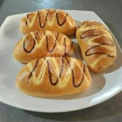 Roti Vanila Coklat