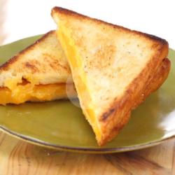 Roti Bakar Keju Moza 4 Slice