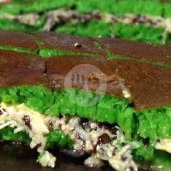 Terbul Pandan Coklat Keju Susu