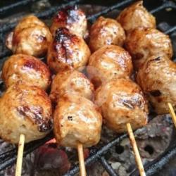 Bakso Sapi Bakar