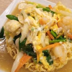 Ifu Mie Seafood