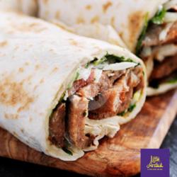 Lamb Shawarma Roll