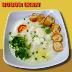 Bubur Ikan