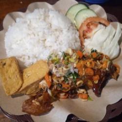 Nasi Ayam Sambal Bali