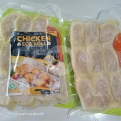 Af Chicken Egg Roll Isi 10