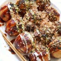 Takoyaki Topping Keju Xl