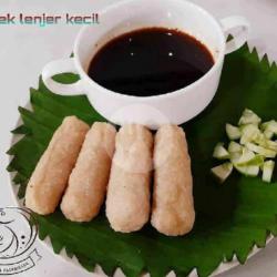 Paket Pempek Lenjer Isi 5 Pcs