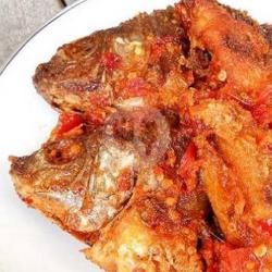 Ikan Mujaer Sambal Merah