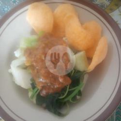 Lontong Pecel