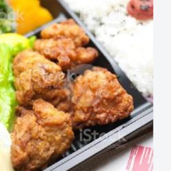 Bento Chicken Karage