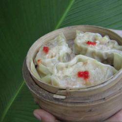 Dimsum Kepiting Kukus