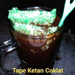 Coklat Tape Ketan