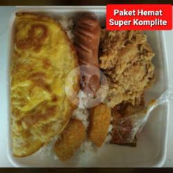 Paket Komplite Anak Kost