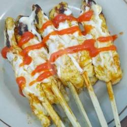 Sate Fish Roll