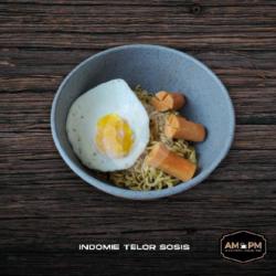 Indomie Telor Sosis