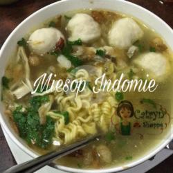 Mie Sop Ayam Indomie