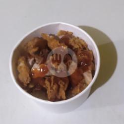 Rice Bowl Mini Chicken Pop Barbeque