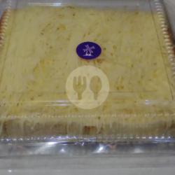 Roti Split Duo Keju Spesial