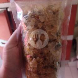 Kripik Kaca Cabe Ijo