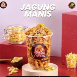 Makaroni Rasa Jagung Manis