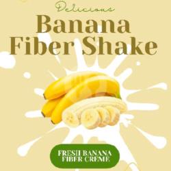 Banana Fiber Creme