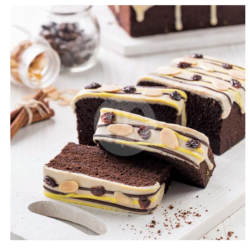 Brownies Tiramisu Marble