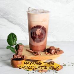 Thai Coklat Milk