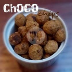 Choco Chips Cookies 100gr Tanpa Jar