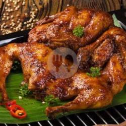 Bekakak Ayam Bakar (sedang)