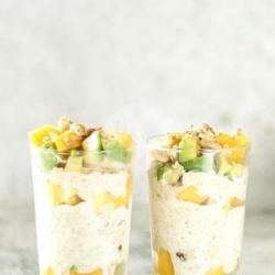 Avocado Creamy Chesse