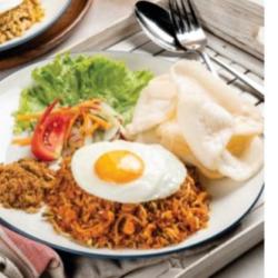 Nasi Goreng Sambal Korek