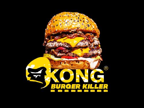 KongSmoke Burger&StreetFood, Palagan