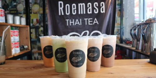Roemasa Thai Tea, Sekul