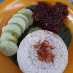 Nasi Bebek Sambal Hitam (best Seller)