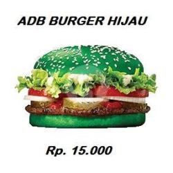 Adb Burger Hijau