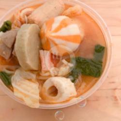 Sop Tomyam Aneka Seafood