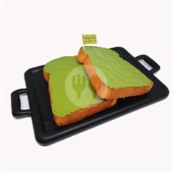 Matcha Toast